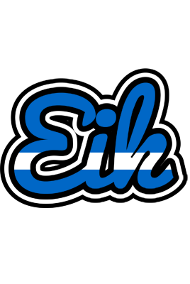 Eik greece logo