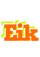 Eik healthy logo
