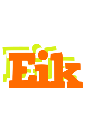 Eik healthy logo