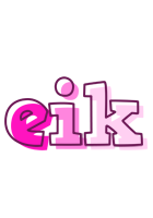 Eik hello logo