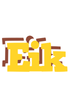 Eik hotcup logo