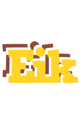 Eik hotcup logo