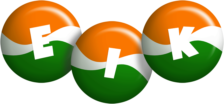 Eik india logo