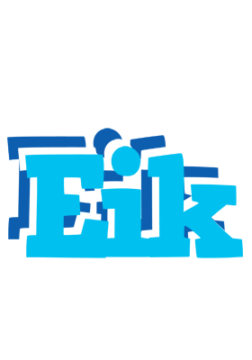 Eik jacuzzi logo
