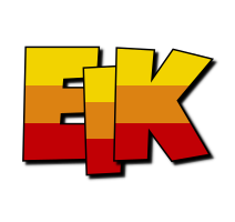 Eik jungle logo