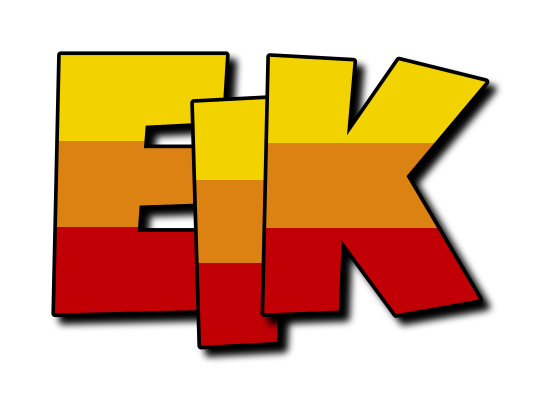 Eik jungle logo