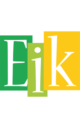 Eik lemonade logo