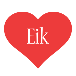 Eik love logo