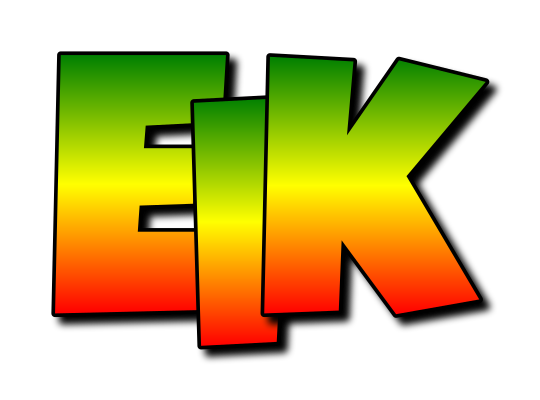 Eik mango logo