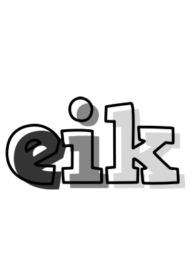 Eik night logo
