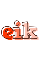 Eik paint logo