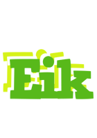 Eik picnic logo