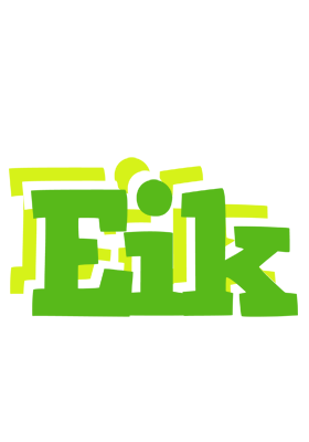 Eik picnic logo