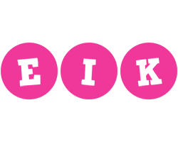 Eik poker logo