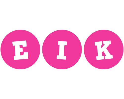 Eik poker logo