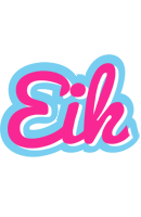 Eik popstar logo