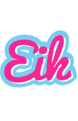 Eik popstar logo