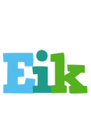 Eik rainbows logo