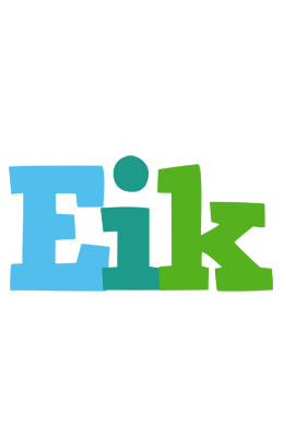 Eik rainbows logo
