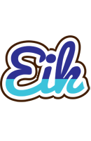 Eik raining logo