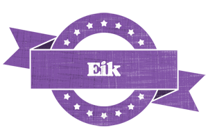 Eik royal logo