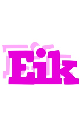 Eik rumba logo