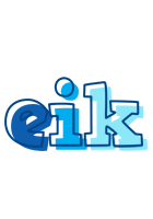 Eik sailor logo