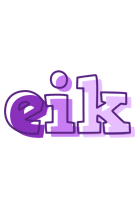 Eik sensual logo