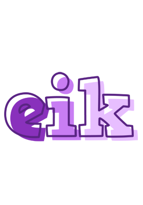 Eik sensual logo
