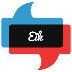 Eik sharks logo