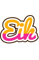 Eik smoothie logo