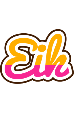 Eik smoothie logo