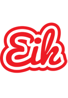 Eik sunshine logo