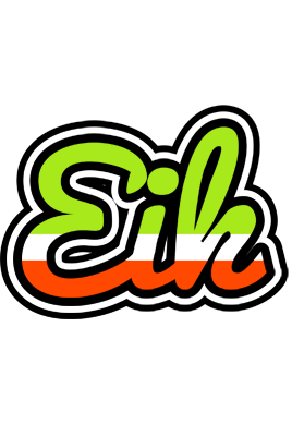 Eik superfun logo
