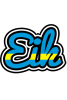 Eik sweden logo