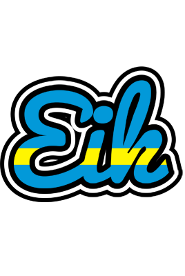 Eik sweden logo
