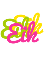 Eik sweets logo