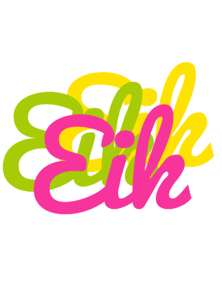 Eik sweets logo