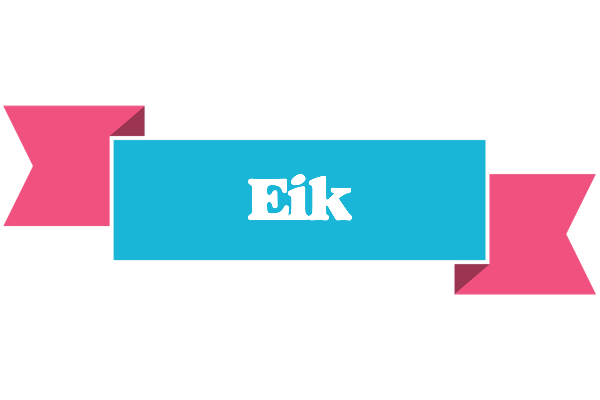 Eik today logo