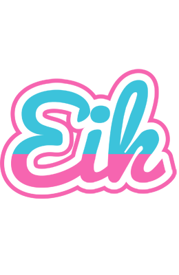 Eik woman logo