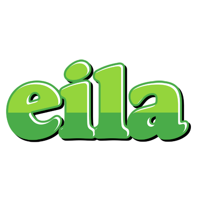 Eila apple logo
