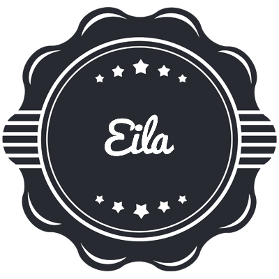 Eila badge logo