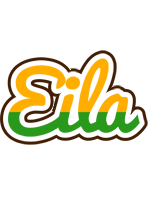 Eila banana logo