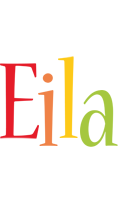 Eila birthday logo