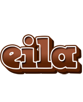 Eila brownie logo