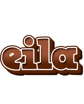 Eila brownie logo