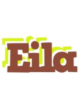 Eila caffeebar logo