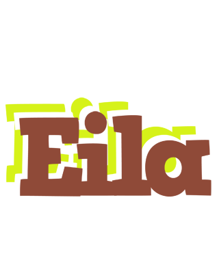 Eila caffeebar logo
