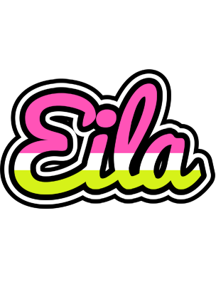 Eila candies logo