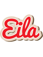 Eila chocolate logo